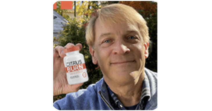 Portrait of James Oliver — customer from Portland, OR